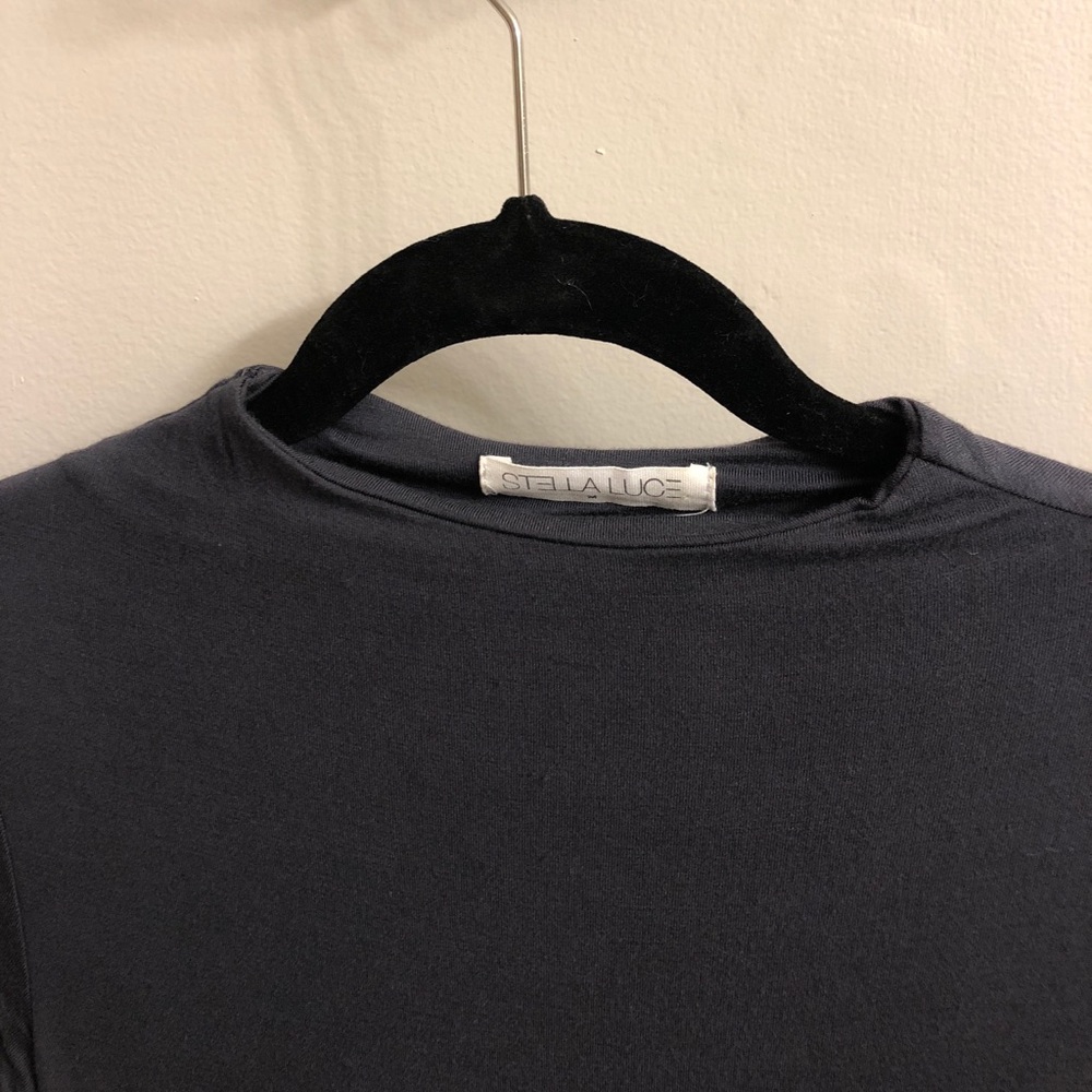 T-SHIRT DRESS - Picture 2 of 3